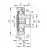 Подшипник ZL 204 DRS от производителя  INA
