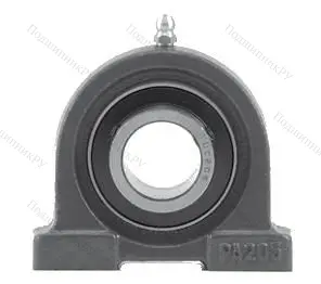 Нержавеющий корпусной узел UCPA 208 BSS 2RS BECO в Калининграде