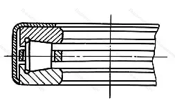 Подшипник  29903 размер 16,129x41,3x12,7 от производителя  ГПЗ-9 Подшипник  29903 размер 16,129x41,3x12,7 от производителя  ГПЗ-9