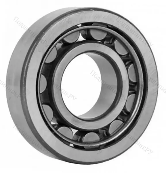 Роликовый цилиндрический подшипник NU 2206