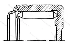 Подшипник  804710 
