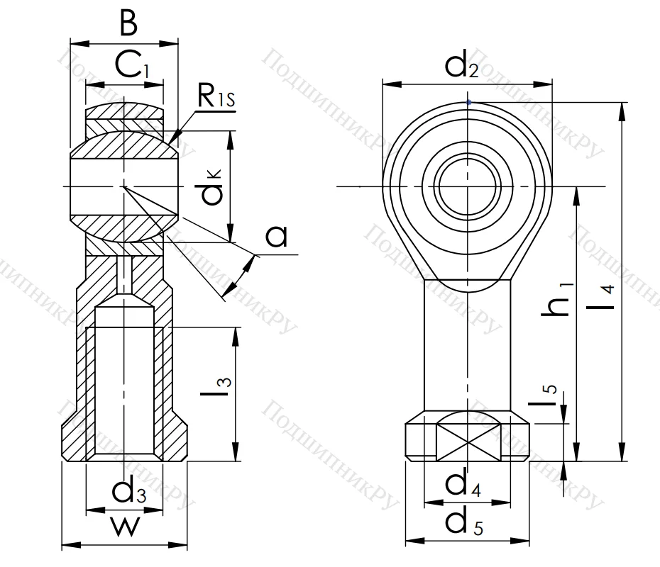 SI 05 T/K (PHS 5 A) в Калининграде