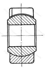 Модификация подшипника шмп55 размер 55x85x40/32 от производителя  ГПЗ-3 Модификация подшипника шмп55 размер 55x85x40/32 от производителя  ГПЗ-3