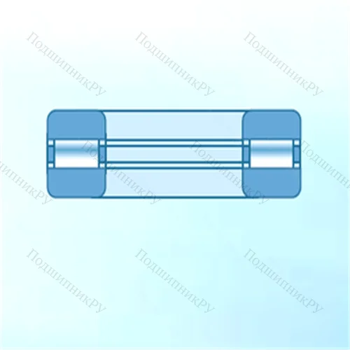 Подшипник роликовый упорный 2RT 14204 от производителя  NTN Подшипник роликовый упорный 2RT 14204 от производителя  NTN