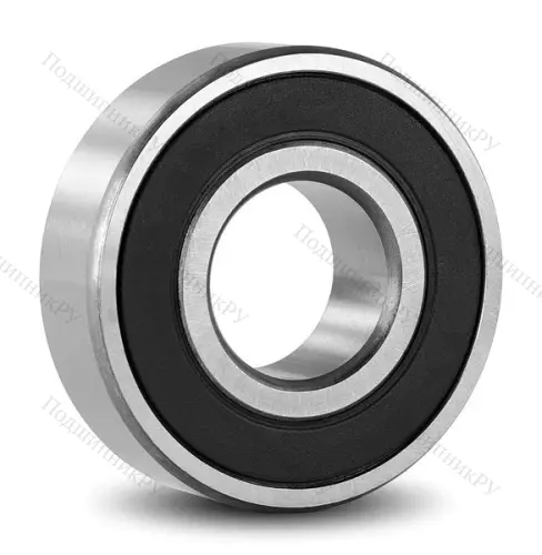 Шариковый однорядный подшипник 1000806 2RS (6806 2RS) в Калининграде