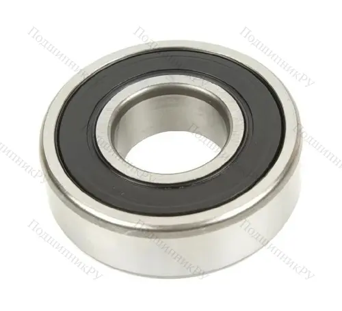 Однорядный шариковый подшипник 6017 2RS 1/C 3 от производителя  SKF Однорядный шариковый подшипник 6017 2RS 1/C 3 от производителя  SKF