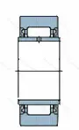 Подшипник  6244914 (NA 6914) размер 70x100x54 от производителя  ГПЗ-1