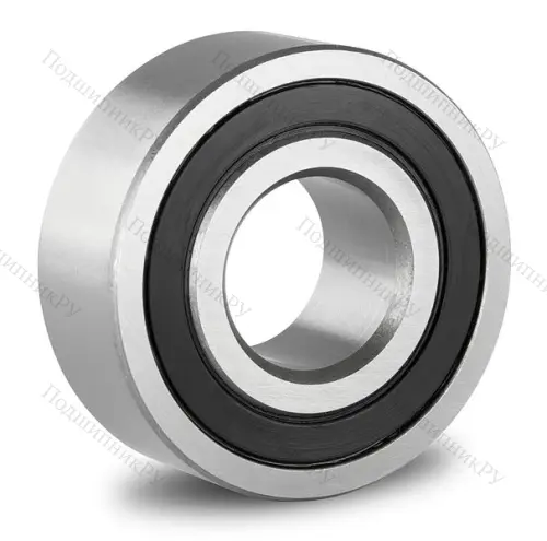 Двухрядный шариковый подшипник 1504 2RS (2204 2RS) в Калининграде