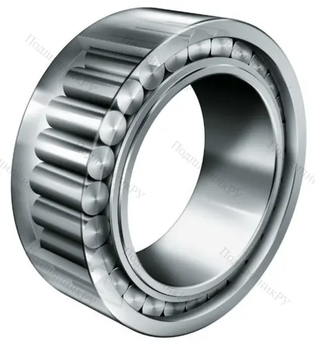 Однорядный роликовый подшипник SL 18 2928 от производителя  CRAFT