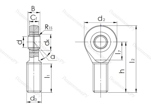 SA 25 T/K (POS 25) в Калининграде