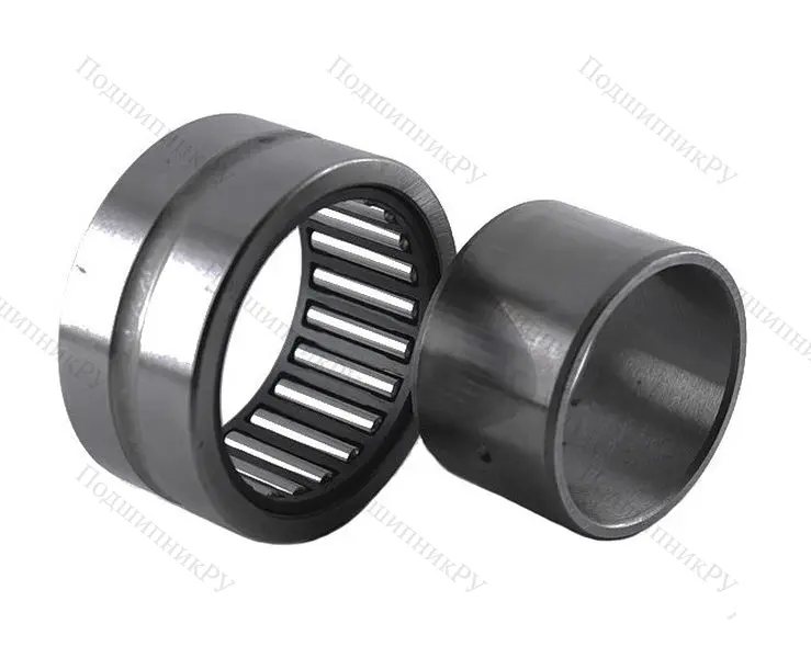 Игольчатый подшипник NA 4910 2RSR XL