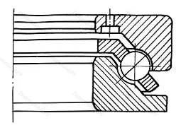 Модификация подшипника 1688/770Х размер 770x900x90 от производителя  ЕПК