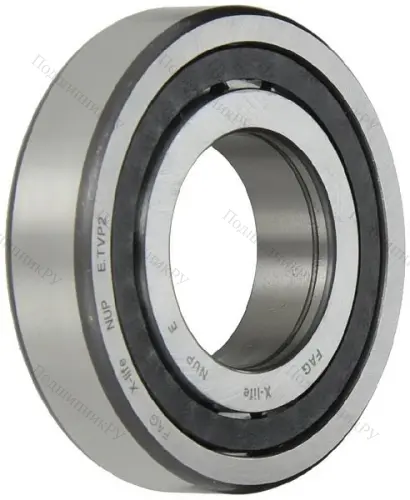 Роликовый цилиндрический подшипник NUP 2216 E XL TVP 2 от производителя  FAG