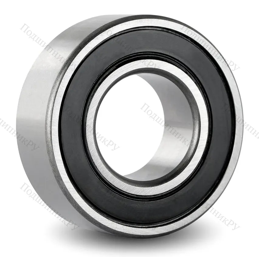 Шариковый однорядный подшипник 180205 (6205 2RS)