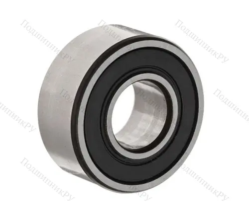 Двухрядный шариковый подшипник 3312 B 2RSRTNG от производителя  NSK Двухрядный шариковый подшипник 3312 B 2RSRTNG от производителя  NSK
