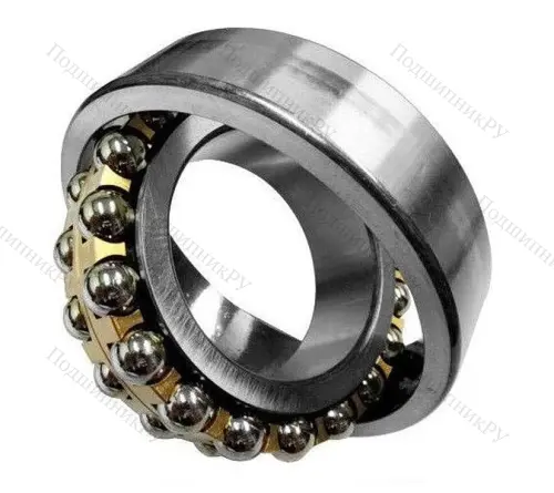 Двухрядный шариковый подшипник 1614 Л (2314 M) в Калининграде