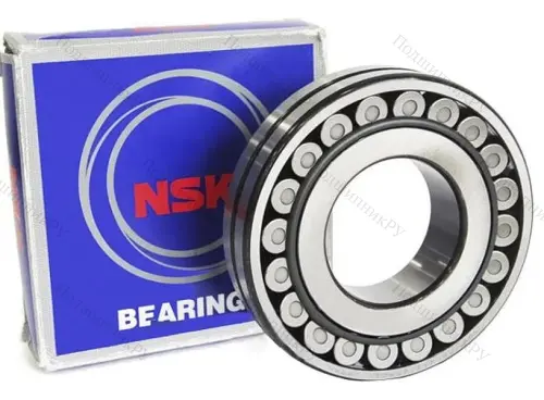 Сферический роликовый подшипник с конической посадкой на вал 22218 EAKE 4 от производителя  NSK