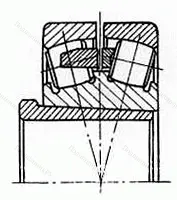 Подшипник 24144MBW 33 размер 200x370x150 от производителя  SKF