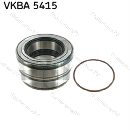 Подшипник роликовый радиально-упорный VKBA 5415 от производителя  SKF Подшипник роликовый радиально-упорный VKBA 5415 от производителя  SKF