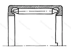 Модификация подшипника нк303712 