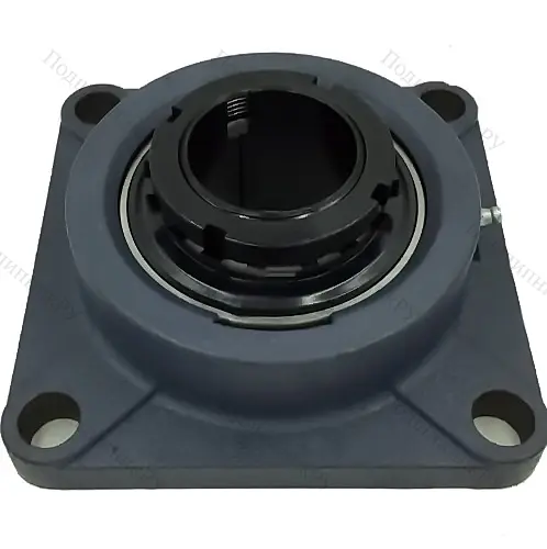 Подшипниковый узел (корпусный подшипник)+втулка LKF 218-2F+H 2318 в Калининграде
