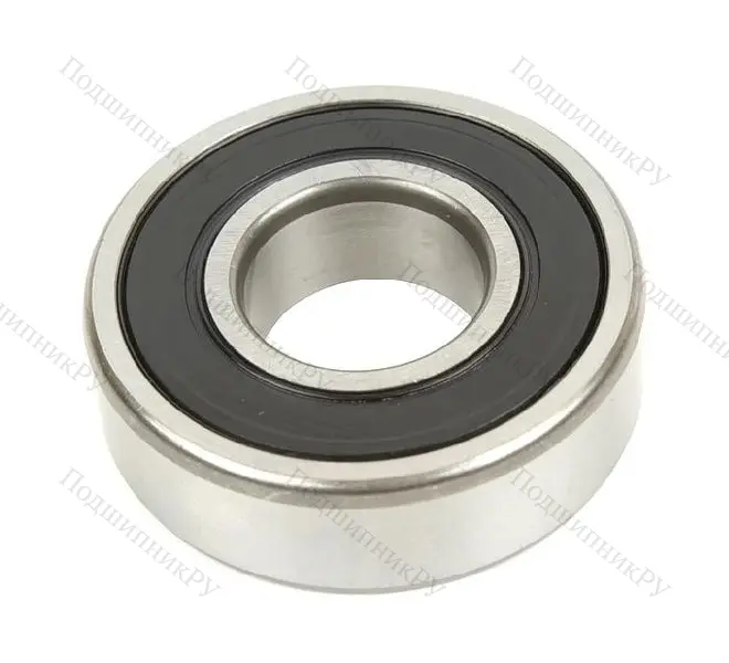 Однорядный шариковый подшипник 6908 2RS