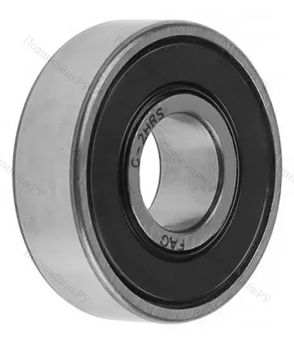 Однорядный шариковый подшипник 6202 C 2HRS от производителя  FAG