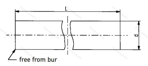 Прецизионный вал (нерж.)  LJMS 8 ESSC 1  SKF в Калининграде