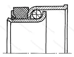 Модификация подшипника 836906 