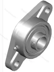 Нержавеющий корпусной узел UCFL 208 BSS 2RS BECO в Калининграде