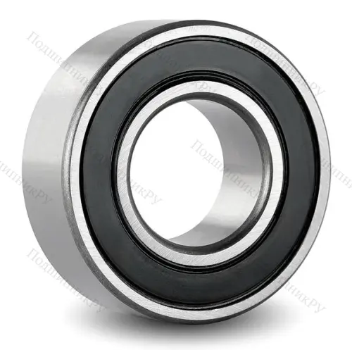 Однорядный шариковый подшипник SS 6009 2RS (180109 Ю ГОСТ) в Калининграде
