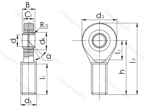 SAL 08 T/K (POS 8 L) в Калининграде