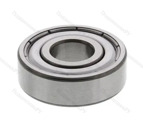 Однорядный шариковый подшипник 6008 2Z от производителя  SKF
