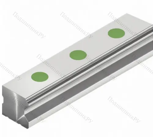 Направляющая системы линейного перемещения HGR 20 R 2020H (20/33x60/20) в Калининграде
