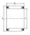 Подшипник K 40x56x21 (KT) в Калининграде