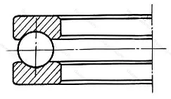 Подшипник  591/790 (98681/750) размер 750x900x90 от производителя  SKF Подшипник  591/790 (98681/750) размер 750x900x90 от производителя  SKF