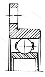 Модификация подшипника 5-640065К размер 5x20/32x5/10 от производителя  ГПЗ-4