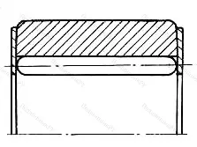 Модификация подшипника 994713 