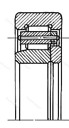 Модификация подшипника 20-2232872МК 