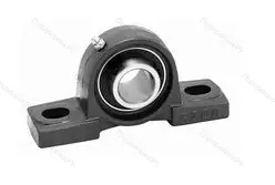 Нержавеющий корпусной узел UCP 209 BSS 2RS BECO в Калининграде