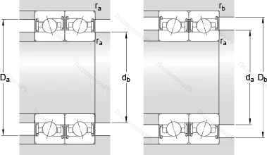 Подшипник S 7010 CE/P 4BVG 275