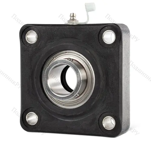 Подшипниковый узел WP-SSBF 208 - Вал: 40 мм от производителя  LPZ Подшипниковый узел WP-SSBF 208 - Вал: 40 мм от производителя  LPZ