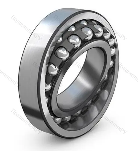 Двухрядный шариковый подшипник 1606 (2306) в Калининграде