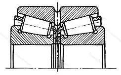 Подшипник  2097132 (352032) размер 160x240x94/115 от производителя  SPZ-GROUP