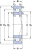 Подшипник 7005 CE/P 4BVG 275