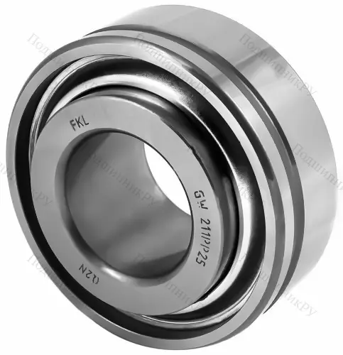 Подшипник шариковый GW 211PP 25 в Калининграде