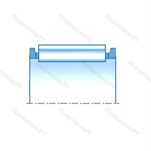 Подшипник игольчатый радиальный H 25X 32X 15.80