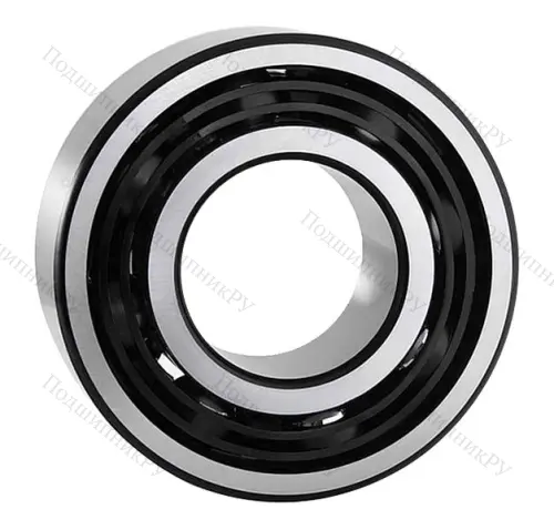 Радиально-упорный шариковый подшипник 7002 AC (46102 Е ГОСТ) в Калининграде