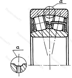 Подшипник 22214 CW 33 размер 70x125x31 от производителя  SKF