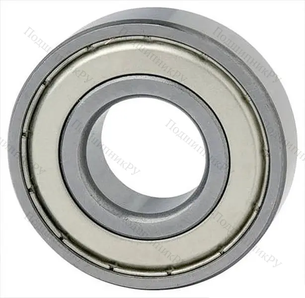 Однорядный шариковый подшипник 6015 ZZ C 3